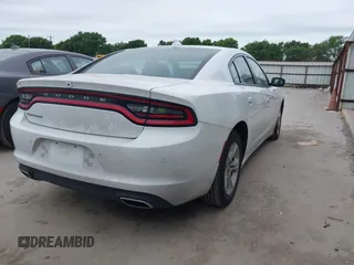 2023 Dodge Charger SXT with VIN 2C3CDXBG4PH591612, listed as a IAAI auction lot 42016638 with 54,088 mi miles and . Bid and sale history available at DreamBid. Image 4.