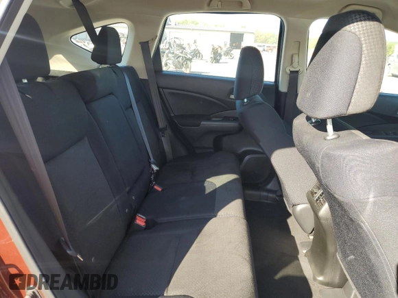 2015 Honda CR-V LX with VIN 5J6RM4H33FL038437, listed as a Copart auction lot 54772675 with 59,130 mi miles and Salvage Title. Bid and sale history available at DreamBid. Image 11.