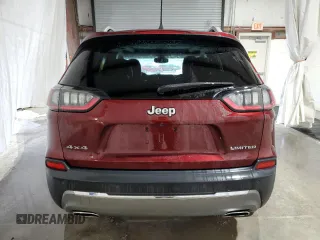 2019 Jeep Cherokee Limited с VIN 1C4PJMDN5KD117772, выставлен на аукционе Copart как лот 62888735 с пробегом 52 813 миль миль и Списание • Salvage title. История ставок и продаж доступна на DreamBid. Изображение 6.