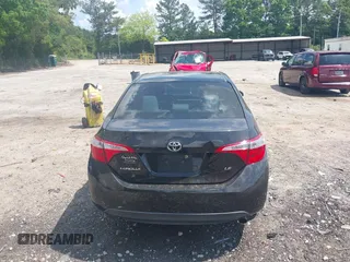 2015 Toyota Corolla L z VIN 2T1BURHE3FC429603, wystawiony jako IAAI lot #42243981 z przebiegiem 160 877 mil mil oraz . Historia ofert i sprzedaży dostępna na DreamBid. Obrazek 17.