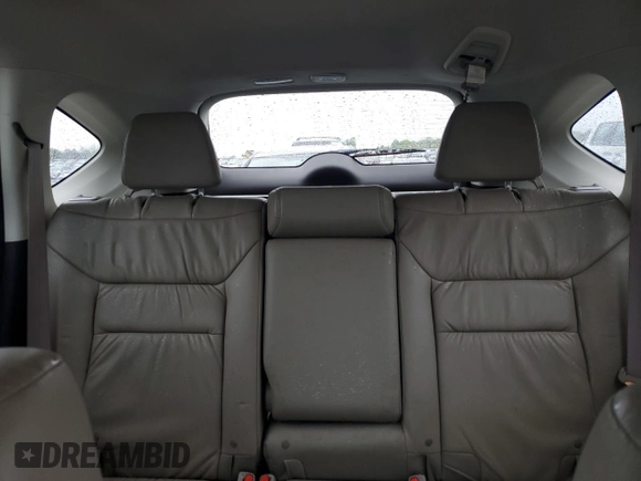 2013 Honda CR-V EX-L with VIN 5J6RM3H74DL042149, listed as a Copart auction lot 51733115 with 197,198 mi miles and Salvage Title. Bid and sale history available at DreamBid. Image 10.