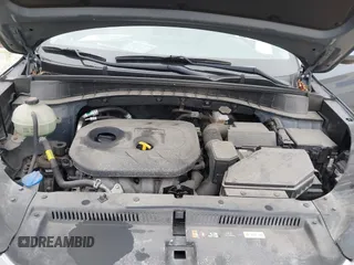 2021 Hyundai Tucson SE with VIN KM8J23A40MU299596, listed as a IAAI auction lot 41513198 with 54,284 mi miles and . Bid and sale history available at DreamBid. Image 10.