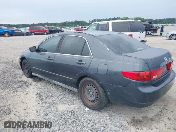 2005 Honda Accord LX z VIN 3HGCM56425G709400, wystawiony jako IAAI lot #42347788 z przebiegiem 221 464 mil mil oraz . Historia ofert i sprzedaży dostępna na DreamBid. Obrazek 3.