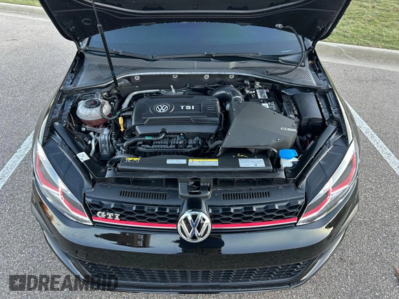 2021 Volkswagen Golf GTI S with VIN 3VW6T7AUXMM010126, listed as a Copart auction lot 88174265 with 32,769 mi miles and Clean Title. Bid and sale history available at carsss.com. Image 7.