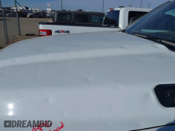 2024 Ram 2500 Tradesman with VIN 3C6UR5HL7RG157723, listed as a IAAI auction lot 41128531 with 56,820 mi miles and . Bid and sale history available at DreamBid. Image 6.
