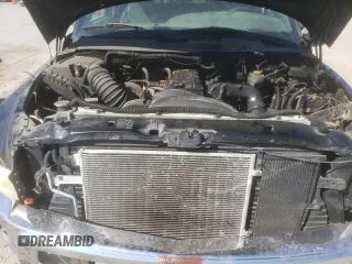 2000 Dodge Ram 2500 with VIN 1B7KF2365YJ117078, listed as a Copart auction lot 74572804 with 0 mi miles and Salvage Title. Bid and sale history available at carsss.com. Image 12.