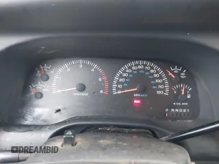2000 Dodge Ram 2500 with VIN 1B7KF23W0YJ126951, listed as a IAAI auction lot 41802970 with 179,644 mi miles. Bid and sale history available at carsss.com. Image 7.
