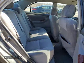 2005 Toyota Corolla CE with VIN 1NXBR32E85Z361545, listed as a Copart auction lot 50217945 with 261,942 mi miles and Salvage Title. Bid and sale history available at DreamBid. Image 10.