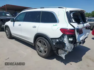 2024 Mercedes-Benz GLS 450 с VIN 4JGFF5KE2RB133841, выставлен на аукционе IAAI как лот 41971284 с пробегом 16 359 миль миль и . История ставок и продаж доступна на DreamBid. Изображение 3.