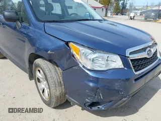 2014 Subaru Forester 2.5i with VIN JF2SJAAC0EH478868, listed as a IAAI auction lot 41930308 with 60,239 mi miles. Bid and sale history available at carsss.com. Image 6.
