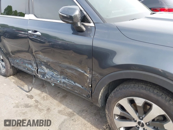 2022 Kia Telluride S z VIN 5XYP64HCXNG225885, wystawiony jako IAAI lot #42289777 z przebiegiem 87 296 mil mil oraz . Historia ofert i sprzedaży dostępna na DreamBid. Obrazek 6.