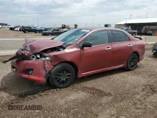 2010 Toyota Corolla с VIN 1NXBU4EE6AZ228079, выставлен на аукционе Copart как лот 62607585 с пробегом 178 500 миль миль и Списание • Salvage title. История ставок и продаж доступна на DreamBid. Изображение 1.