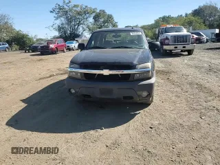 2005 Chevrolet Avalanche Z71 with VIN 3GNEK12Z05G130260, listed as a Copart auction lot 76723264 with 178,859 mi miles and Salvage Title. Bid and sale history available at DreamBid. Image 11.