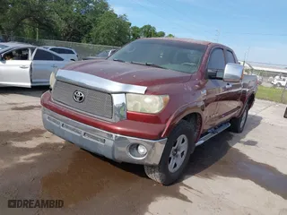 2007 Toyota Tundra SR5 with VIN 5TFRV54157X014065, listed as a IAAI auction lot 42071338 with 312,592 mi miles. Bid and sale history available at carsss.com. Image 17.