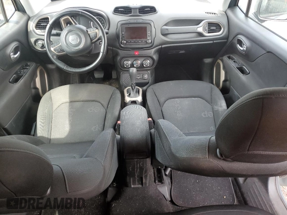2016 Jeep Renegade Latitude with VIN ZACCJABT0GPE28775, listed as a Copart auction lot 49541095 with 85,742 mi miles and Clean Title. Bid and sale history available at carsss.com. Image 8.
