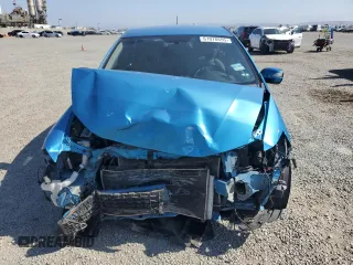 2010 Honda Insight EX with VIN JHMZE2H75AS006595, listed as a Copart auction lot 61078695 with 158,838 mi miles and Salvage title. Bid and sale history available at DreamBid. Image 5.