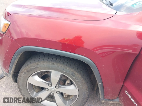 2014 Jeep Grand Cherokee Limited with VIN 1C4RJFBM3EC542576, listed as a IAAI auction lot 42734650 with 177,367 mi miles and . Bid and sale history available at DreamBid. Image 6.