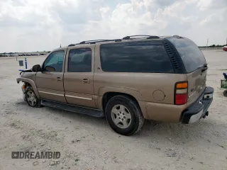 2004 Chevrolet Suburban LT z VIN 1GNEC16Z44R302179, wystawiony jako Copart lot #57956605 z przebiegiem 291 567 mil mil oraz Szkoda całkowita • Salvage title. Historia ofert i sprzedaży dostępna na DreamBid. Obrazek 2.