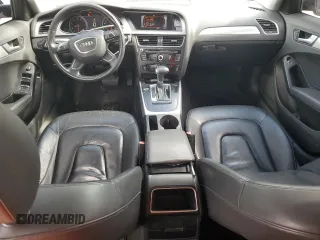 2014 Audi A4 Premium with VIN WAUAFAFL0EN043724, listed as a Copart auction lot 61640915 with 116,861 mi miles and Clean title. Bid and sale history available at DreamBid. Image 8.
