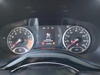 2018 Jeep Renegade Altitude z VIN ZACCJABB5JPH39312, wystawiony jako IAAI lot #41299852 z przebiegiem 81 019 mil mil oraz . Historia ofert i sprzedaży dostępna na DreamBid. Obrazek 7.