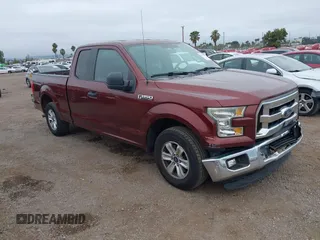 2015 Ford F-150 XL с VIN 1FTEX1C80FKD97683, выставлен на аукционе IAAI как лот 42417962 с пробегом 102 368 миль миль и . История ставок и продаж доступна на DreamBid. Изображение 1.