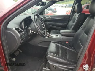 2020 Jeep Grand Cherokee Limited with VIN 1C4RJFBG1LC346594, listed as a Copart auction lot 58924935 with 103,069 mi miles and Salvage title. Bid and sale history available at DreamBid. Image 7.