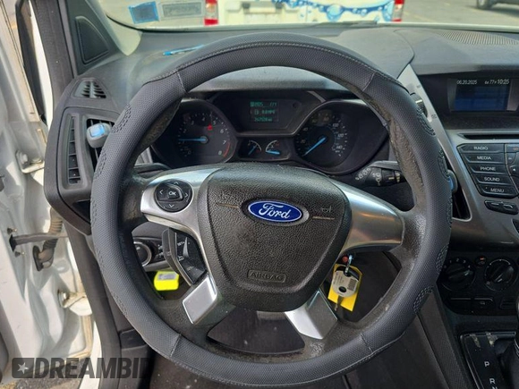 2014 Ford Transit Connect XLT with VIN NM0LS7F76E1144350, listed as a IAAI auction lot 42626637 with 247,520 mi miles and . Bid and sale history available at DreamBid. Image 13.