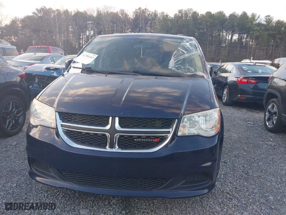 2014 Dodge Grand Caravan SXT with VIN 2C4RDGCG5ER263949, listed as a IAAI auction lot 41789465 with 156,095 mi miles. Bid and sale history available at carsss.com. Image 12.