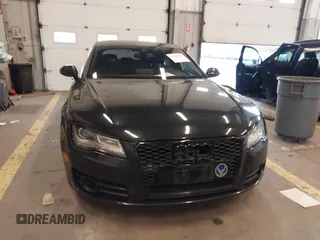 2015 Audi A7 3.0 Premium Plus with VIN WAUWGAFC2FN011927, listed as a IAAI auction lot 41846990 with 98,051 mi miles. Bid and sale history available at carsss.com. Image 13.
