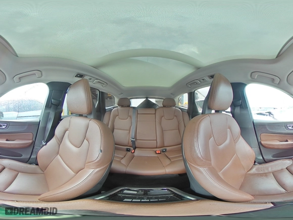 2018 Volvo XC60 Inscription with VIN YV4A22RL4J1042462, listed as a Copart auction lot 83909514 with 110,664 mi miles and Non Repairable. Bid and sale history available at carsss.com. Image 15.
