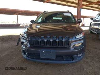 2016 Jeep Cherokee Latitude with VIN 1C4PJLCS4GW184621, listed as a IAAI auction lot 42007342 with 120,609 mi miles and . Bid and sale history available at DreamBid. Image 12.