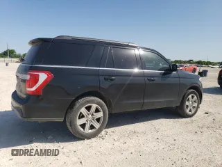 2018 Ford Expedition XLT with VIN 1FMJU1HT6JEA70146, listed as a Copart auction lot 52735865 with 141,191 mi miles and Clean Title. Bid and sale history available at carsss.com. Image 3.