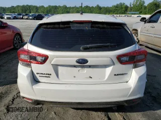 2020 Subaru Impreza с VIN 4S3GTAB67L3711758, выставлен на аукционе Copart как лот 55413995 с пробегом 68 117 миль миль и Списание • Salvage title. История ставок и продаж доступна на DreamBid. Изображение 6.