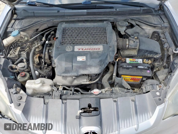 2008 Acura RDX Technology z VIN 5J8TB18598A006352, wystawiony jako Copart lot #57949825 z przebiegiem 181 784 mil mil oraz Szkoda całkowita • Salvage title. Historia ofert i sprzedaży dostępna na DreamBid. Obrazek 12.