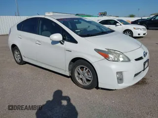 2010 Toyota Prius II with VIN JTDKN3DU3A0135421, listed as a IAAI auction lot 41935937 with 148,840 mi miles and . Bid and sale history available at DreamBid. Image 1.