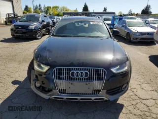 2016 Audi allroad Premium Plus with VIN WA1UFAFL6GA016502, listed as a Copart auction lot 53763264 with 115,079 mi miles and Salvage Title. Bid and sale history available at carsss.com. Image 5.