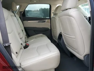 2018 Cadillac XT5 Premium Luxury FWD with VIN 1GYKNERS2JZ141705, listed as a Copart auction lot 50202975 with 81,780 mi miles and Salvage Title. Bid and sale history available at carsss.com. Image 12.