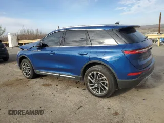 2020 Lincoln Corsair Standard z VIN 5LMCJ1D96LUL05341, wystawiony jako Copart lot #48064205 z przebiegiem 54 744 mil mil oraz Szkoda całkowita • Salvage title. Historia ofert i sprzedaży dostępna na DreamBid. Obrazek 2.