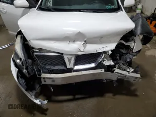 2009 Pontiac Vibe with VIN 5Y2SM67009Z431064, listed as a Copart auction lot 86358684 with 151,291 mi miles and Salvage Title. Bid and sale history available at carsss.com. Image 11.