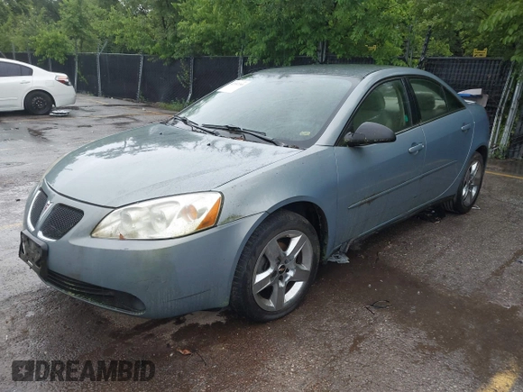 2007 Pontiac G6 G6 with VIN 1G2ZG58B774175066, listed as a IAAI auction lot 42352244 with 157,550 mi miles and . Bid and sale history available at DreamBid. Image 2.
