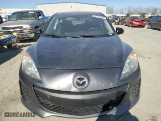 2012 Mazda Mazda3 i Touring with VIN JM1BL1L73C1631287, listed as a Copart auction lot 47729295 with 159,629 mi miles and Salvage Title. Bid and sale history available at carsss.com. Image 5.