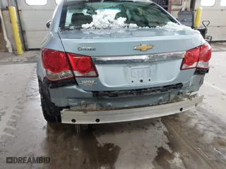 2011 Chevrolet Cruze LS with VIN 1G1PC5SHXB7156460, listed as a IAAI auction lot 41002385 with 59,846 mi miles. Bid and sale history available at carsss.com. Image 6.