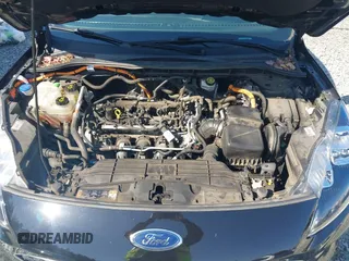 2020 Ford Escape Titanium Hybrid z VIN 1FMCU9DZ9LUC35844, wystawiony jako IAAI lot #42058275 z przebiegiem 74 205 mil mil oraz . Historia ofert i sprzedaży dostępna na DreamBid. Obrazek 10.