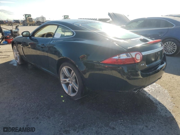 2007 Jaguar XK with VIN SAJWA43C879B18392, listed as a Copart auction lot 74311484 with 0 mi miles and Non Repairable. Bid and sale history available at carsss.com. Image 2.
