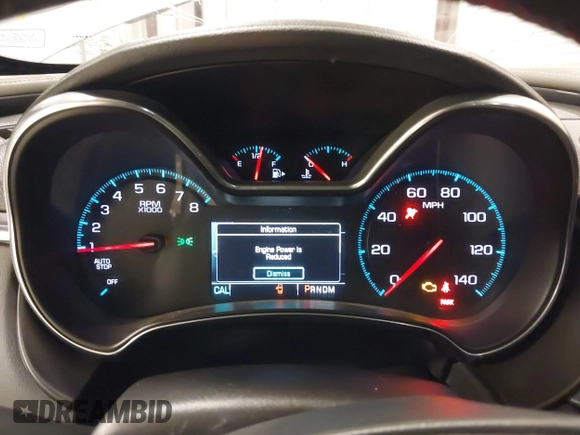 2015 Chevrolet Impala LTZ with VIN 1G1155SL0FU119994, listed as a IAAI auction lot 41813560 with 140,716 mi miles and . Bid and sale history available at DreamBid. Image 7.