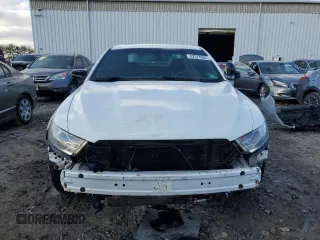 2018 Ford Police Interceptor with VIN 1FAHP2MK9JG128158, listed as a Copart auction lot 82578064 with 105,461 mi miles and Salvage title. Bid and sale history available at DreamBid. Image 5.
