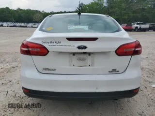 2016 Ford Focus SE with VIN 1FADP3F26GL369418, listed as a Copart auction lot 54256525 with 139,871 mi miles and Salvage title. Bid and sale history available at DreamBid. Image 6.