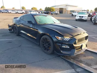 2017 Ford Mustang Shelby GT350 z VIN 1FA6P8JZ1H5526319, wystawiony jako IAAI lot #41578659 z przebiegiem 72 993 mil mil oraz . Historia ofert i sprzedaży dostępna na DreamBid. Obrazek 1.