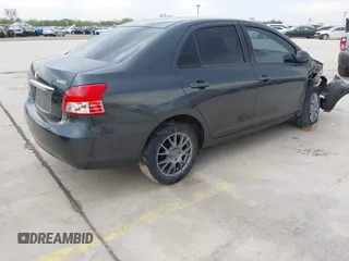 2009 Toyota Yaris with VIN JTDBT903994050383, listed as a IAAI auction lot 42134282 with 122,824 mi miles and . Bid and sale history available at DreamBid. Image 4.