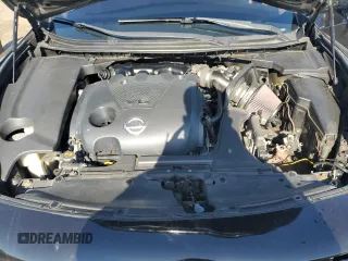 2014 Nissan Maxima SV z VIN 1N4AA5AP7EC908175, wystawiony jako Copart lot #61656265 z przebiegiem 282 757 mil mil oraz Szkoda całkowita • Salvage title. Historia ofert i sprzedaży dostępna na DreamBid. Obrazek 11.
